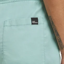 Jack Wolfskin Women's Montero Shorts Soft Jade