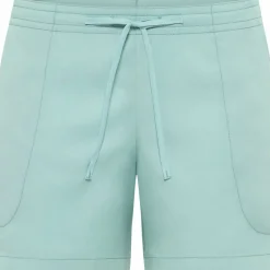 Jack Wolfskin Women's Montero Shorts Soft Jade