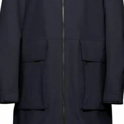 Jack Wolfskin Women's Nabur 2L Coat Dark Navy