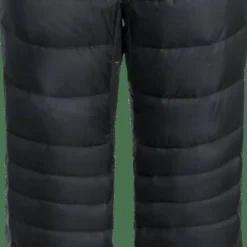 Jack Wolfskin Women's Nebelhorn Down Pants Black