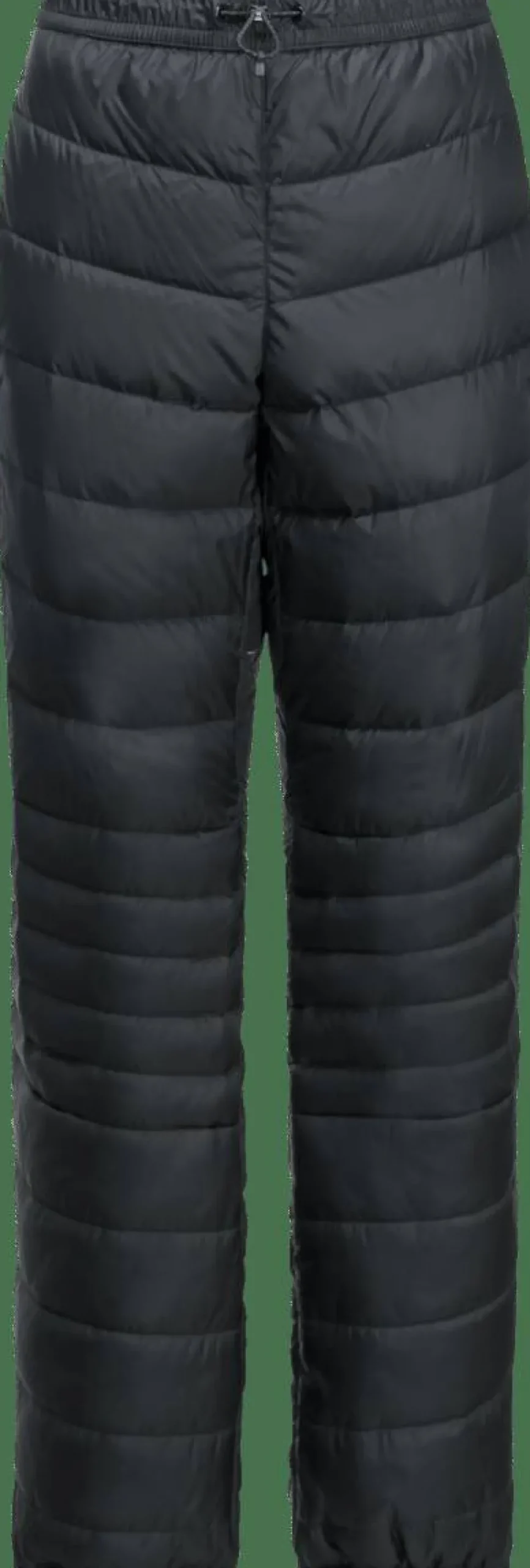 Jack Wolfskin Women's Nebelhorn Down Pants Black
