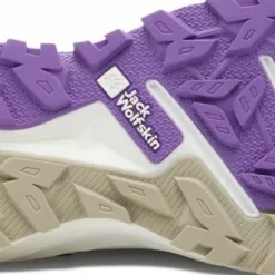 Jack Wolfskin Women's Prelight Swift Vent Low Pale Lavendar
