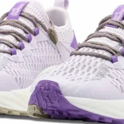 Jack Wolfskin Women's Prelight Swift Vent Low Pale Lavendar