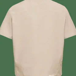 Jack Wolfskin Women's Prelight Suncool Shirt Oyster