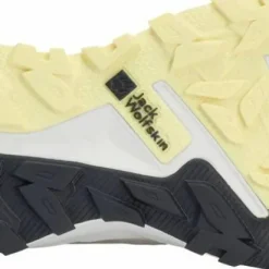 Jack Wolfskin Women's Ps Trail Knit Low Stark White