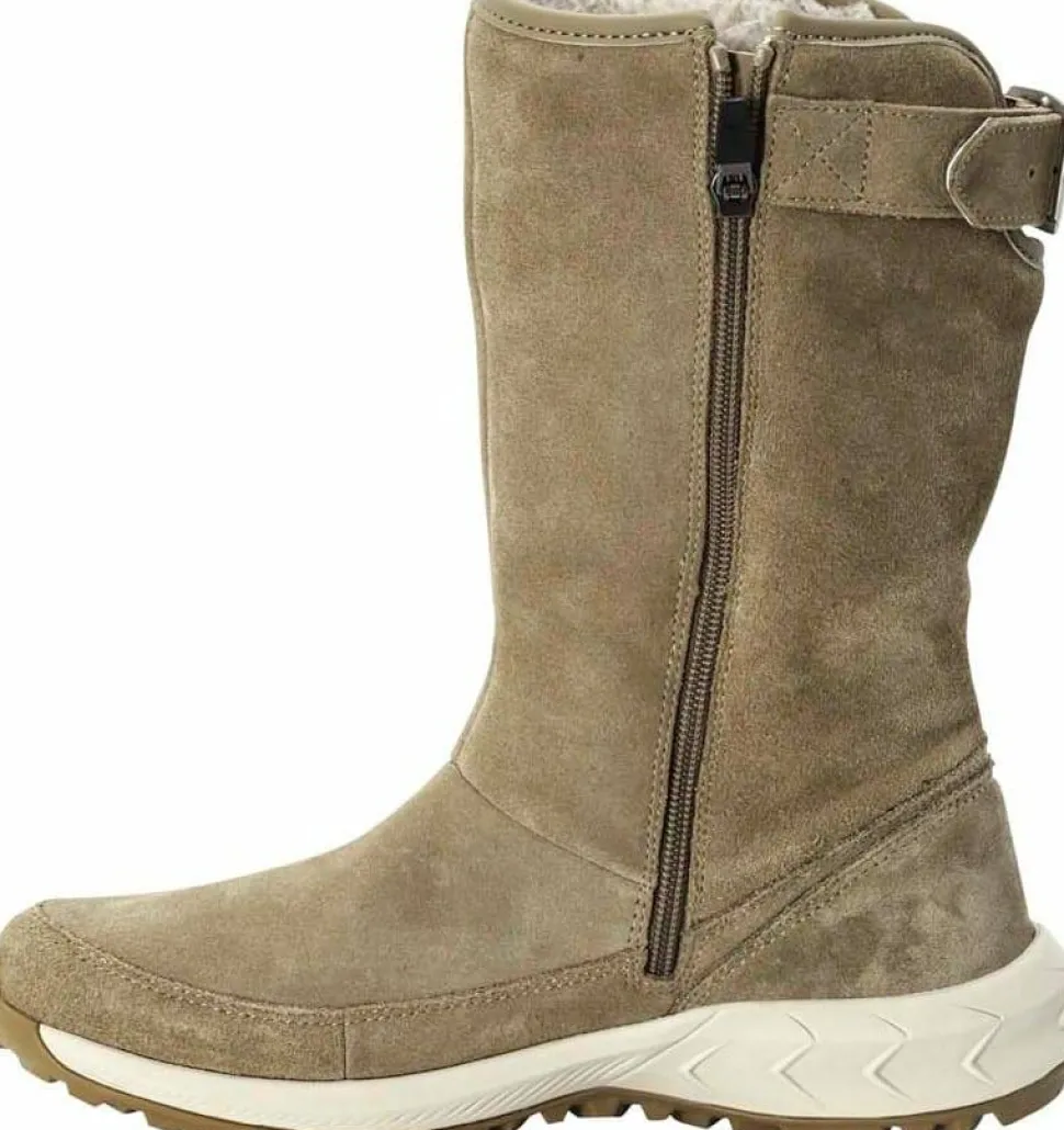Jack Wolfskin Women's Queenstown Texapore Boot High Cookie