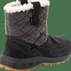 Jack Wolfskin Women's Queenstown Texapore Boot Phantom / Grey
