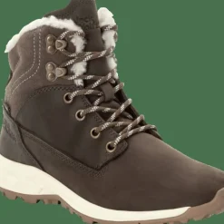 Jack Wolfskin Women's Queenstown City Texapore Mid Cold Coffee