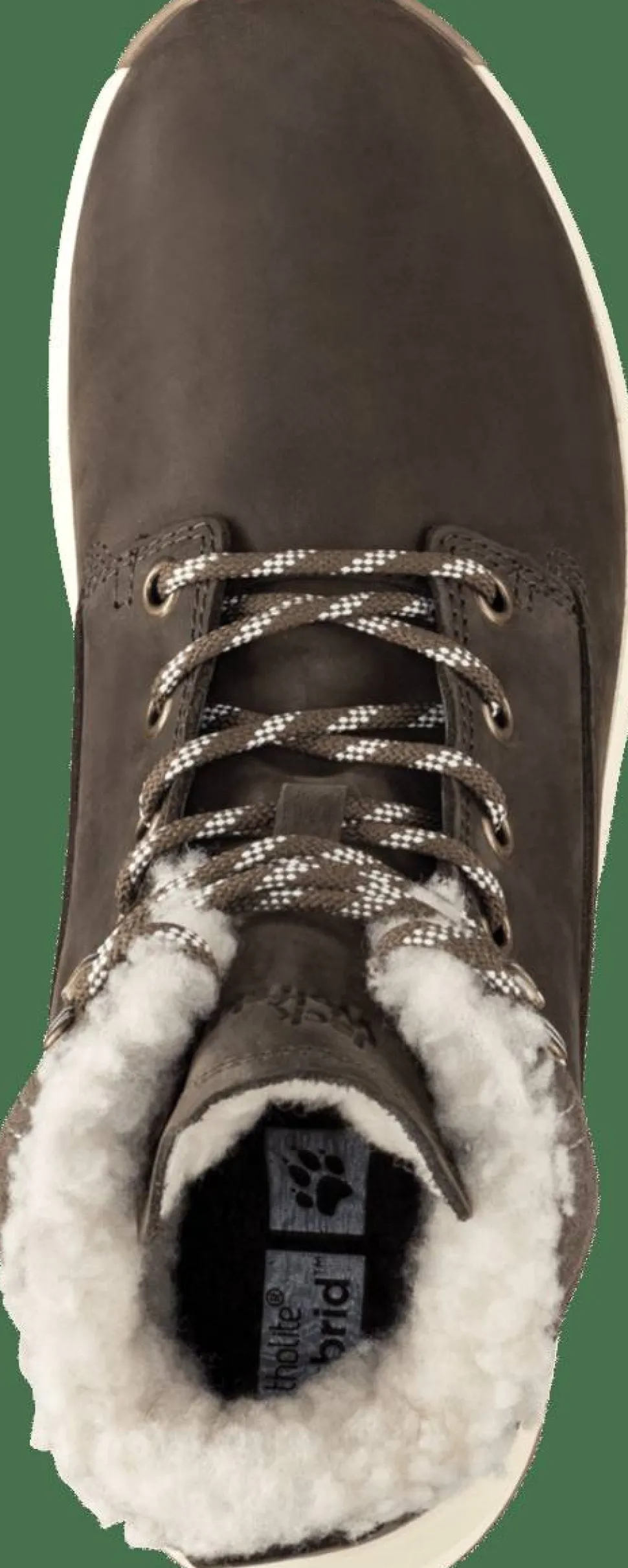 Jack Wolfskin Women's Queenstown City Texapore Mid Cold Coffee
