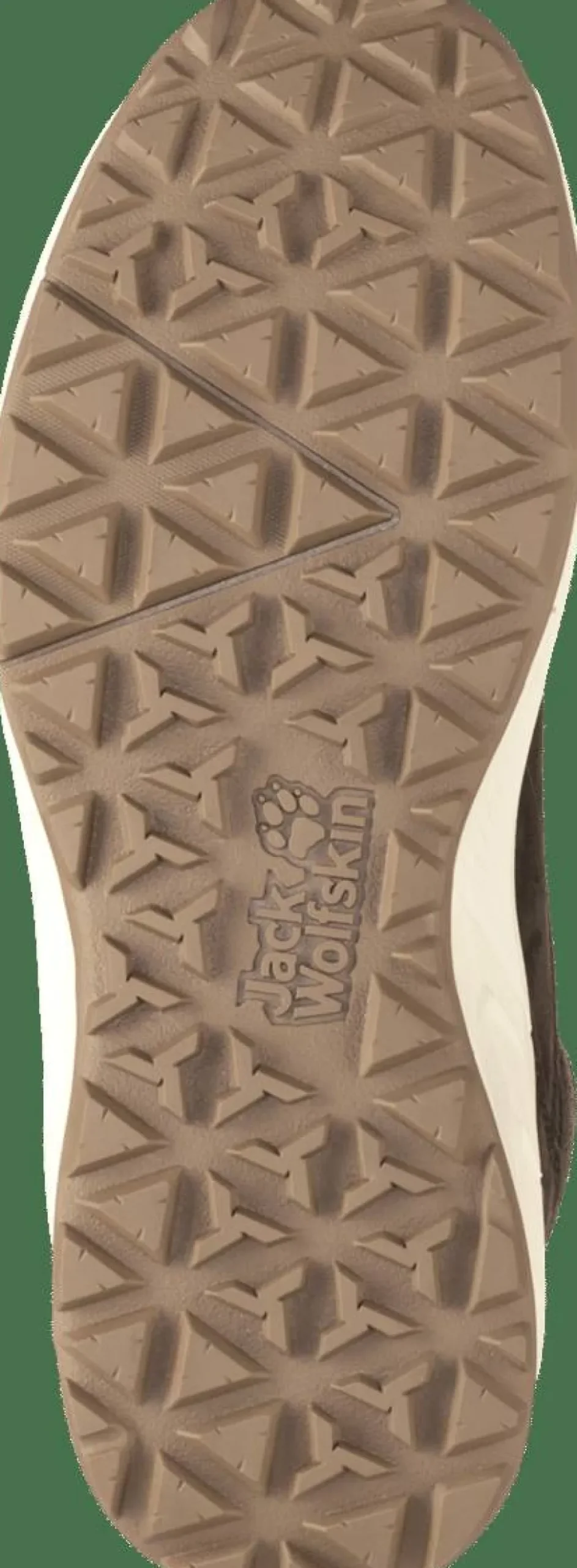 Jack Wolfskin Women's Queenstown City Texapore Mid Cold Coffee