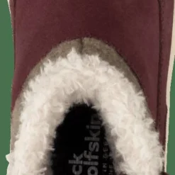 Jack Wolfskin Women's Queenstown Texapore Boot Boysenberry