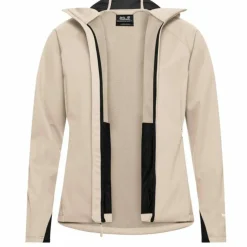Jack Wolfskin Women's Skyvail Jacket Oyster