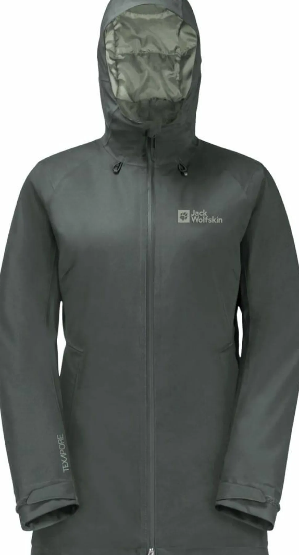 Jack Wolfskin Women's Stirnberg Insulated Jacket Slate Green