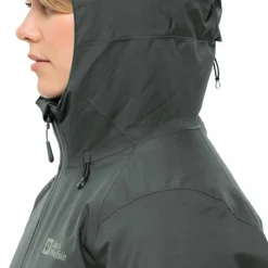 Jack Wolfskin Women's Stirnberg Insulated Jacket Slate Green