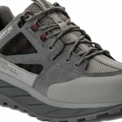 Jack Wolfskin Women's Terraquest Texapore Low Smokey Grey