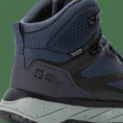 Jack Wolfskin Women's Terraventure Texapore Mid Graphite