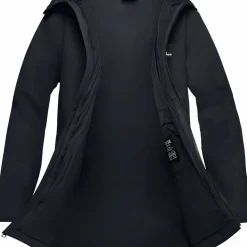 Jack Wolfskin Women's Terraview 2L Parka Dark Navy