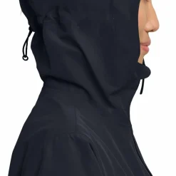 Jack Wolfskin Women's Terraview 2L Parka Dark Navy