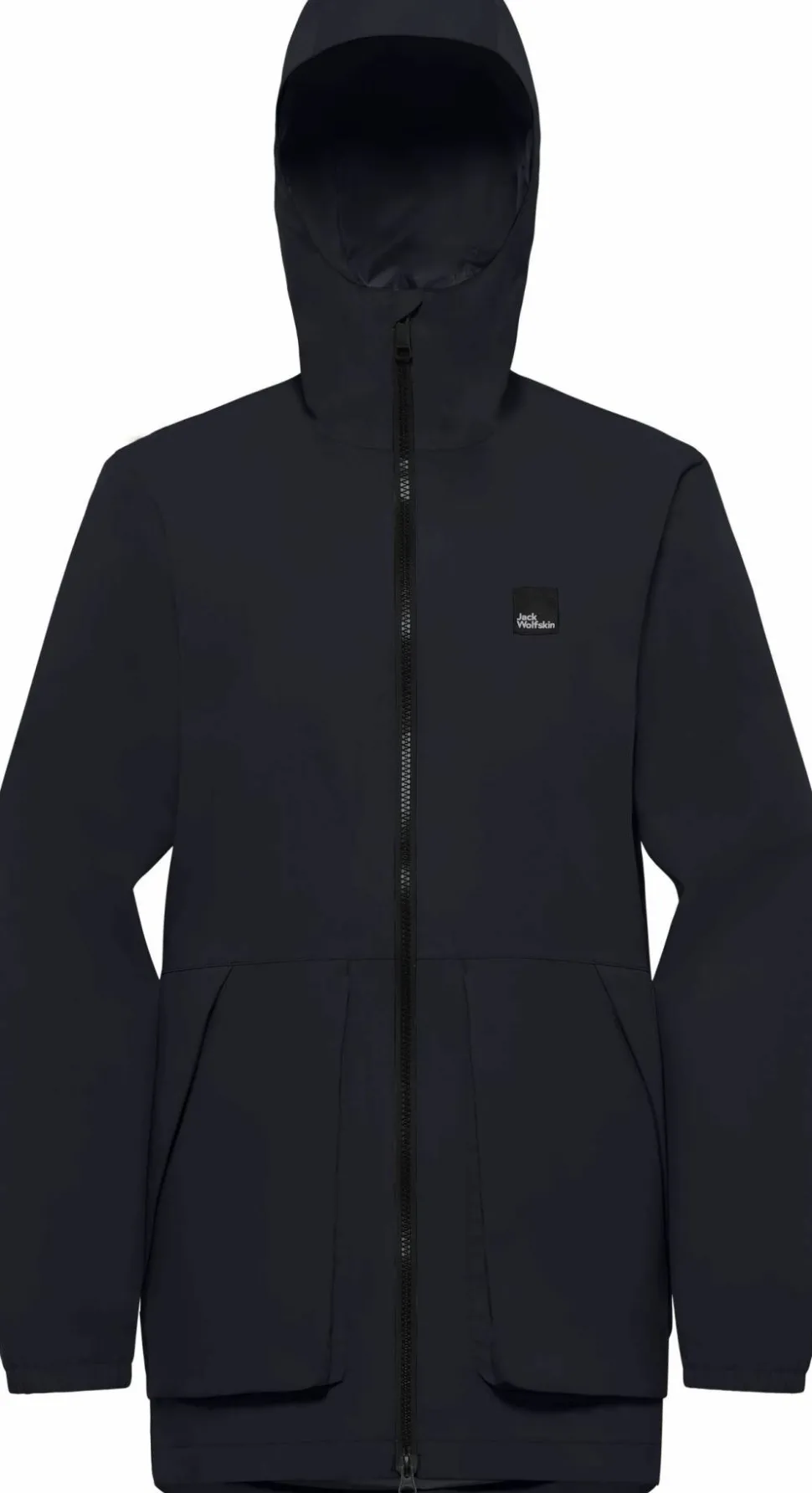Jack Wolfskin Women's Terraview 2L Parka Dark Navy