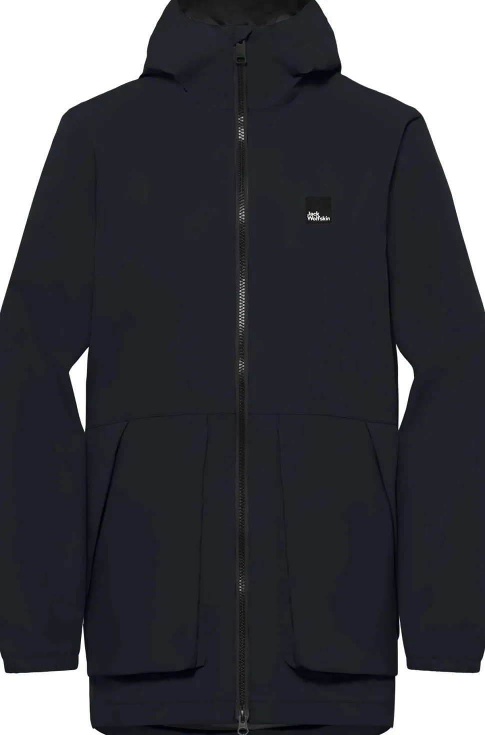 Jack Wolfskin Women's Terraview 2L Parka Dark Navy