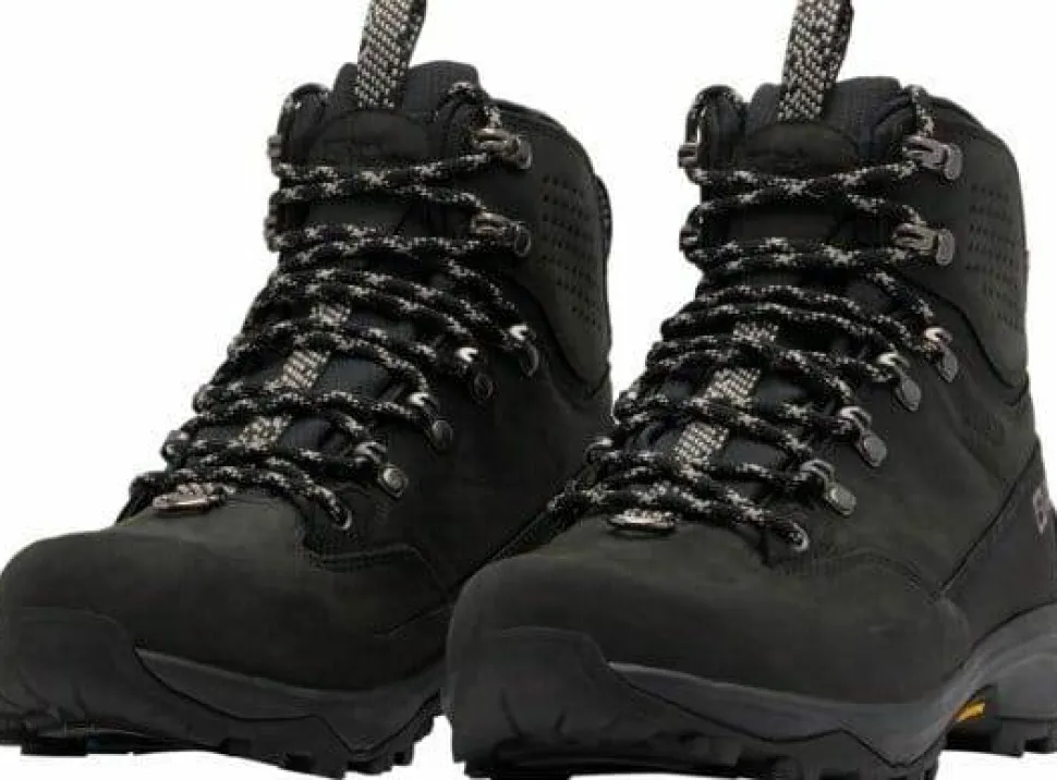 Jack Wolfskin Women's Terraquest Arctic Texapore Mid Phantom