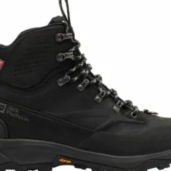 Jack Wolfskin Women's Terraquest Arctic Texapore Mid Phantom