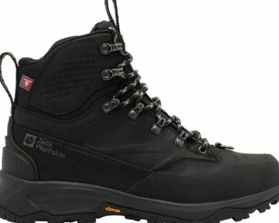 Jack Wolfskin Women's Terraquest Arctic Texapore Mid Phantom