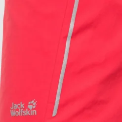 Jack Wolfskin Women's Tourer Shorts Tulip Red