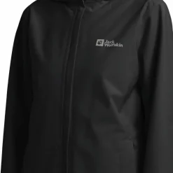 Jack Wolfskin Women's Trailtime 2L Jacket Black