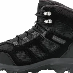 Jack Wolfskin Women's Vojo 3 Texapore Mid Black