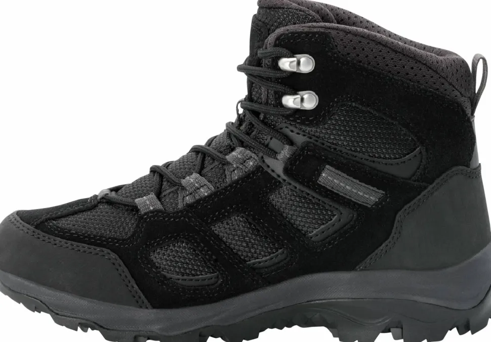 Jack Wolfskin Women's Vojo 3 Texapore Mid Black