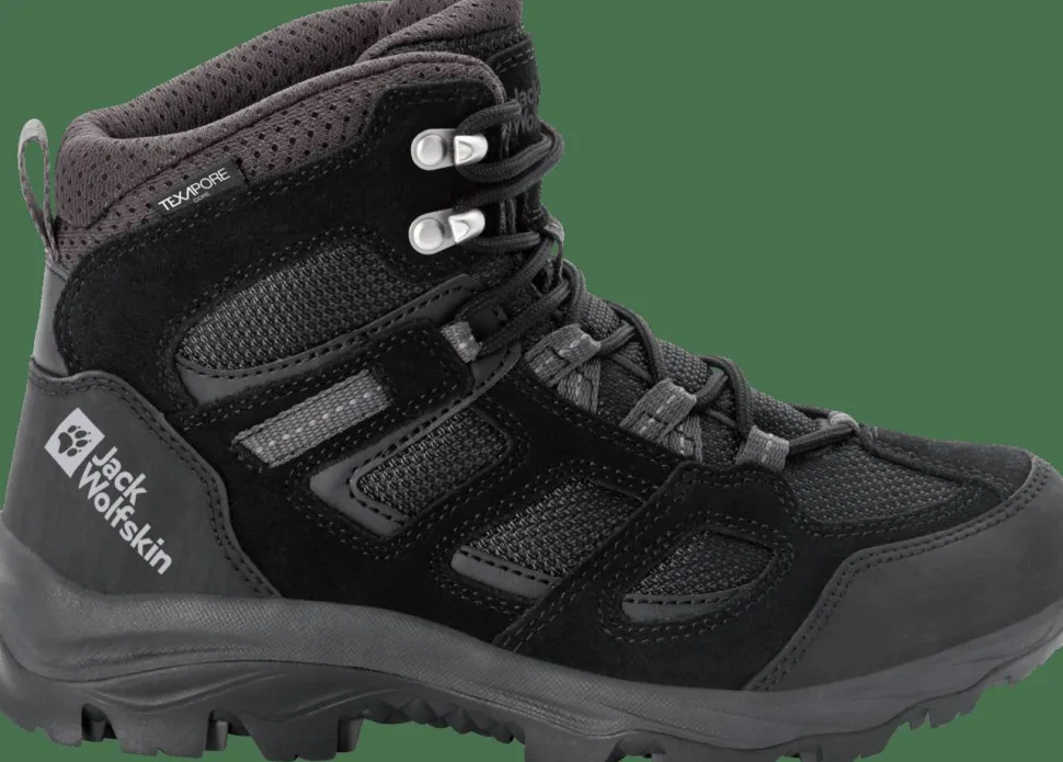Jack Wolfskin Women's Vojo 3 Texapore Mid Black