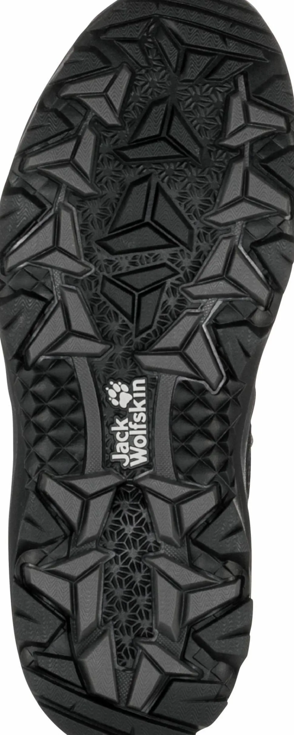 Jack Wolfskin Women's Vojo 3 Texapore Mid Black