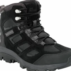 Jack Wolfskin Women's Vojo 3 Texapore Mid Black