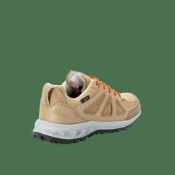 Jack Wolfskin Women's Woodland 2 Texapore Low Sandstone