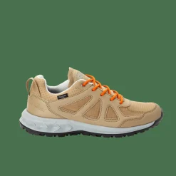 Jack Wolfskin Women's Woodland 2 Texapore Low Sandstone