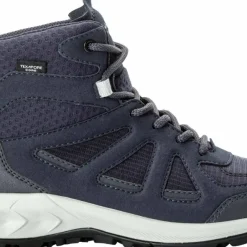 Jack Wolfskin Women's Woodland 2 Texapore Mid Graphite 1387
