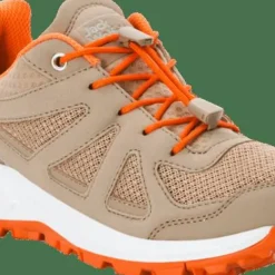 Jack Wolfskin Women's Woodland 2 Vent Low Sandstone