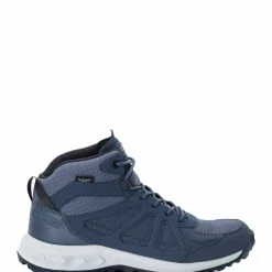 Jack Wolfskin Women's Woodland 2 Texapore Mid Graphite