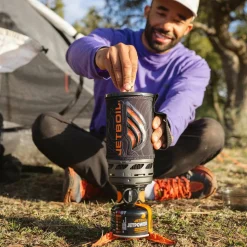 Jetboil Flash Java 1.0L Fast Boil System Topo
