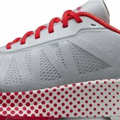 Joe Nimble Men's Addict Pro-R Grey/Red