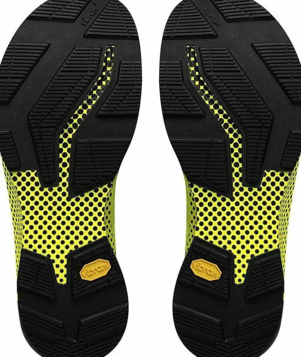 Joe Nimble Men's Addict Pro-R Yellow