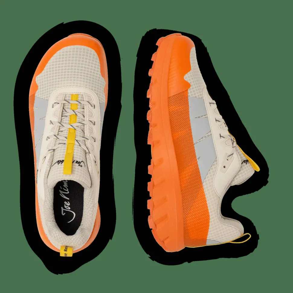Joe Nimble Men's Explore Addict Orange
