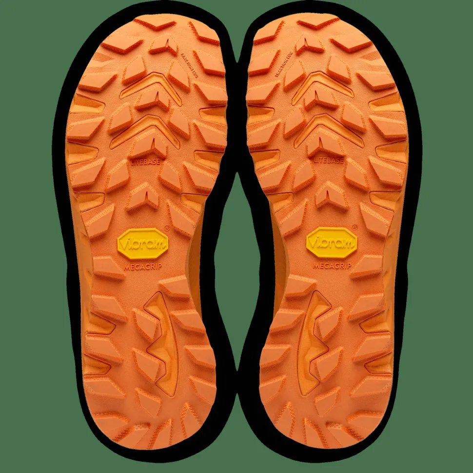 Joe Nimble Men's Explore Addict Orange