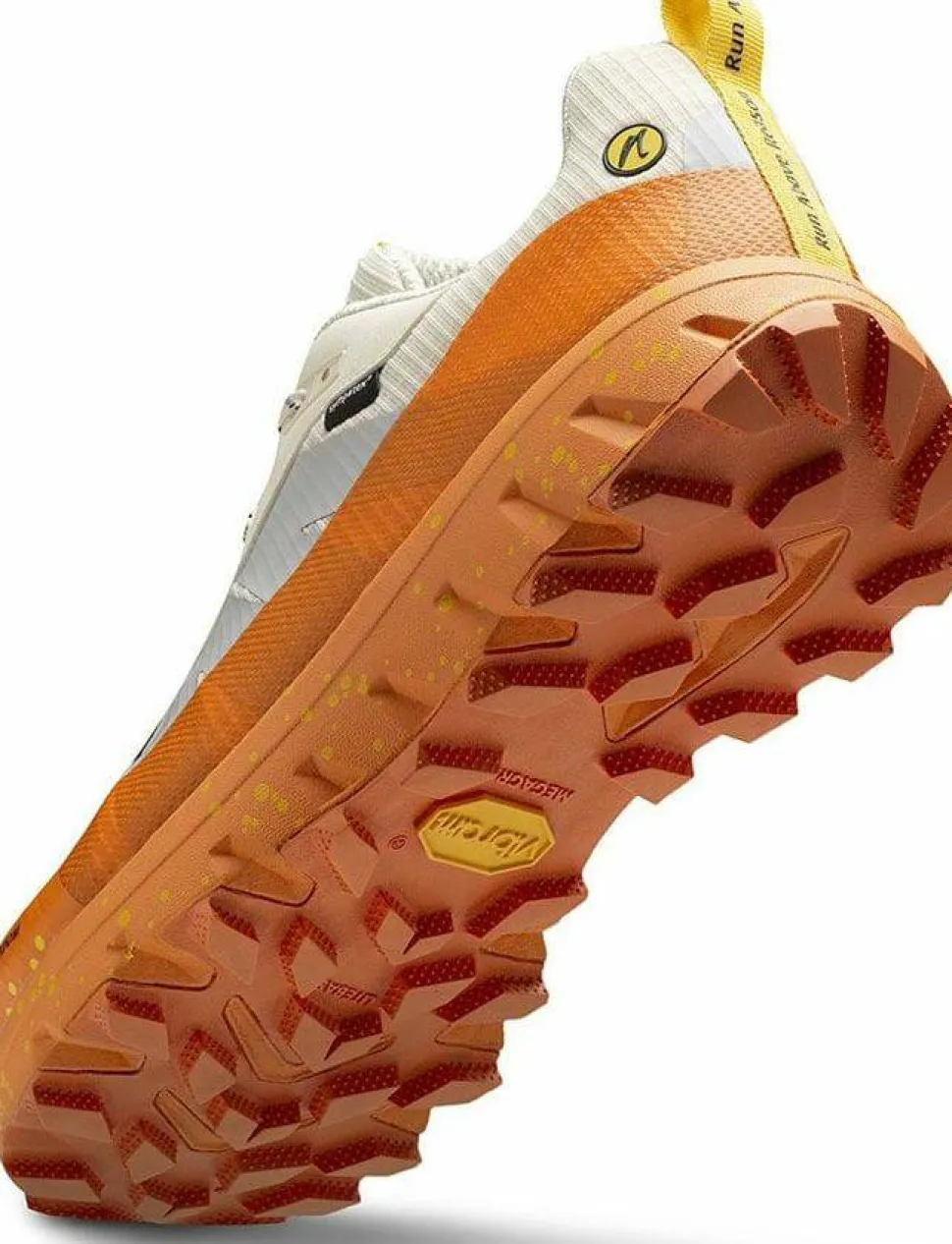 Joe Nimble Men's Explore Addict Orange