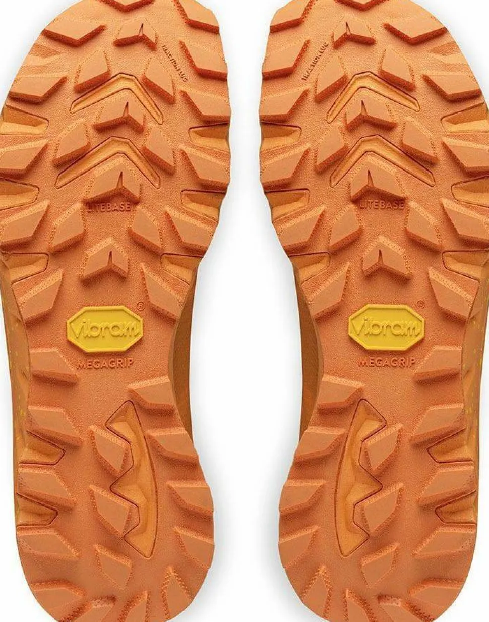 Joe Nimble Men's Explore Addict Orange