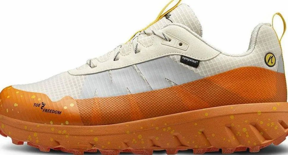 Joe Nimble Men's Explore Addict Orange