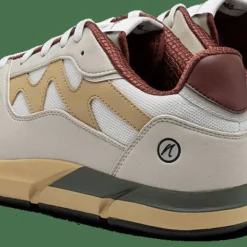 Joe Nimble Men's Sneaker Addict Brown