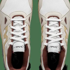 Joe Nimble Men's Sneaker Addict Brown