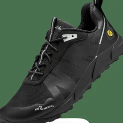 Joe Nimble Men's Trail Addict WR Black